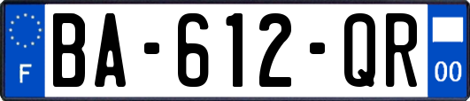 BA-612-QR