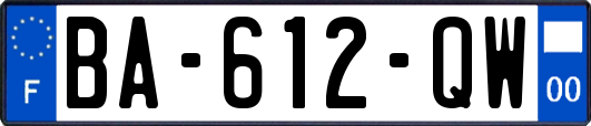 BA-612-QW