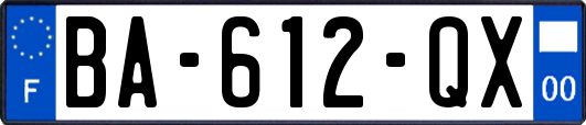 BA-612-QX