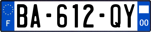 BA-612-QY