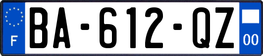 BA-612-QZ