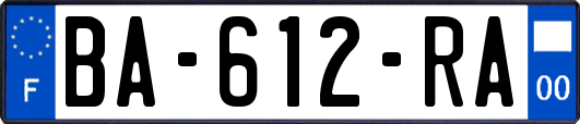 BA-612-RA