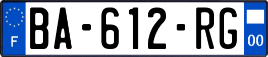 BA-612-RG
