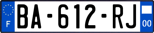 BA-612-RJ