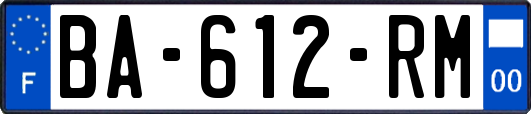 BA-612-RM
