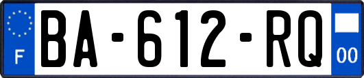 BA-612-RQ