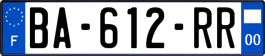 BA-612-RR