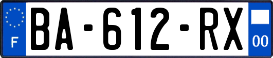 BA-612-RX