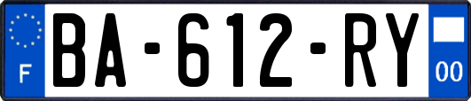 BA-612-RY
