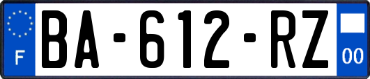 BA-612-RZ