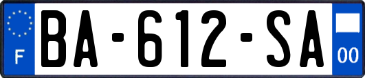 BA-612-SA
