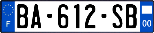 BA-612-SB
