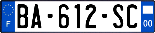 BA-612-SC