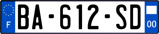 BA-612-SD
