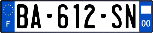 BA-612-SN