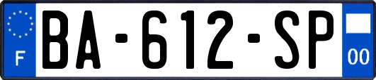 BA-612-SP