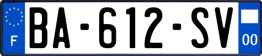 BA-612-SV