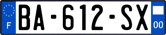 BA-612-SX