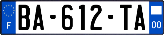 BA-612-TA