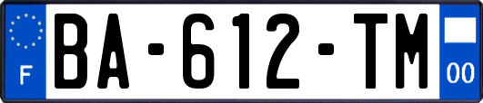 BA-612-TM