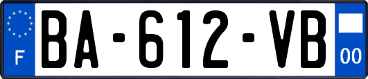 BA-612-VB