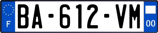 BA-612-VM