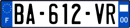BA-612-VR