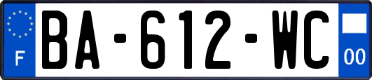 BA-612-WC