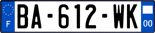 BA-612-WK
