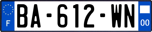 BA-612-WN