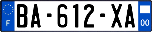 BA-612-XA