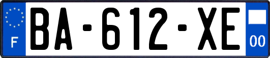 BA-612-XE