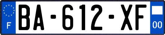 BA-612-XF