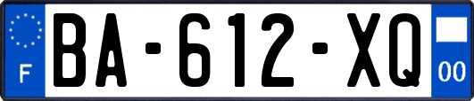 BA-612-XQ