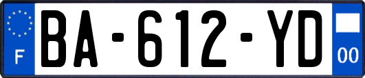 BA-612-YD