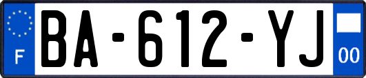 BA-612-YJ