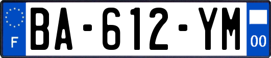 BA-612-YM