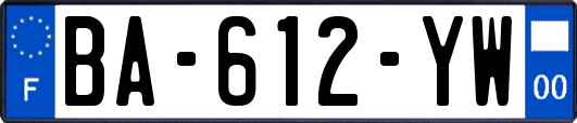 BA-612-YW