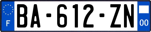 BA-612-ZN