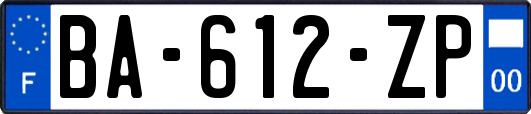 BA-612-ZP