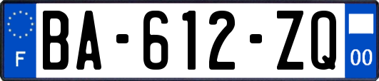 BA-612-ZQ