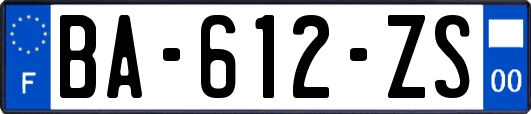 BA-612-ZS