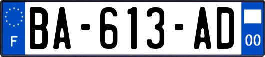 BA-613-AD