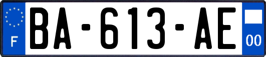 BA-613-AE