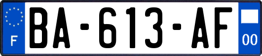 BA-613-AF