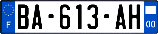 BA-613-AH