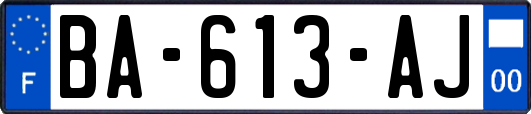 BA-613-AJ