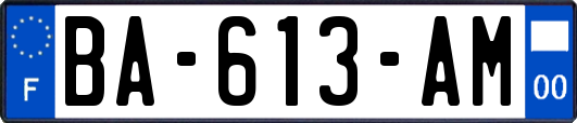 BA-613-AM