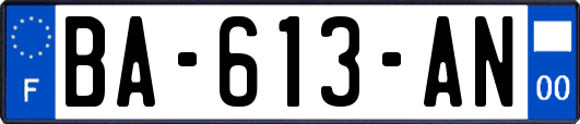 BA-613-AN