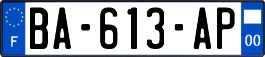 BA-613-AP